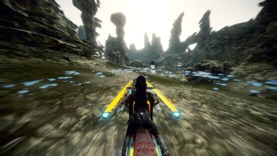 Racing the Gods: Beyond Horizons — screenshot 5