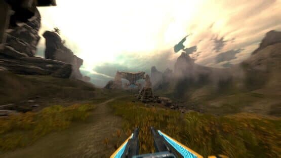 Racing the Gods: Beyond Horizons — screenshot 6