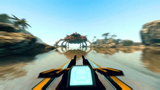 Racing the Gods: Beyond Horizons — screenshot 7
