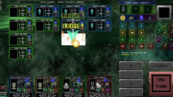Star Math: Interstellar Rogue 2 — screenshot 1