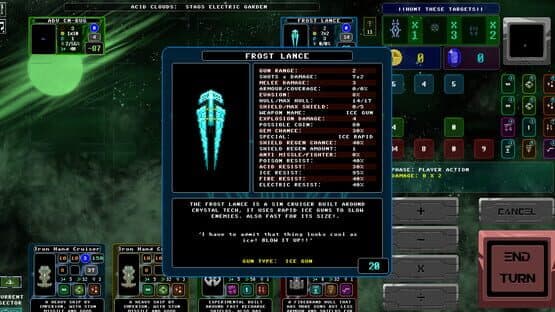 Star Math: Interstellar Rogue 2 — screenshot 2