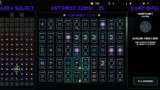 Star Math: Interstellar Rogue 2 — screenshot 3