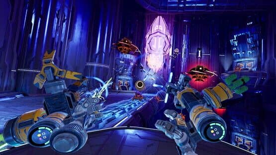 Mothergunship: Forge — screenshot 1