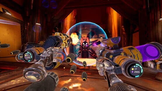 Mothergunship: Forge — screenshot 5
