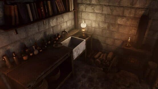 3D Puzzle: Alchemist House — screenshot 3