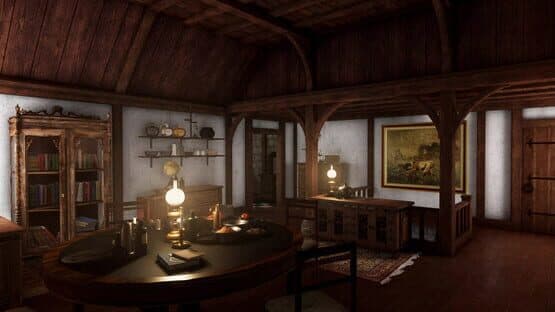 3D Puzzle: Alchemist House — screenshot 5