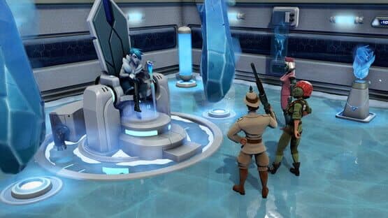 Evil Genius 2: World Domination - Oceans Campaign — screenshot 2