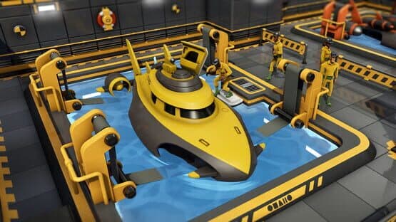Evil Genius 2: World Domination - Oceans Campaign — screenshot 3