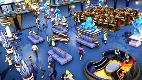 Evil Genius 2: World Domination - Oceans Campaign — screenshot 7