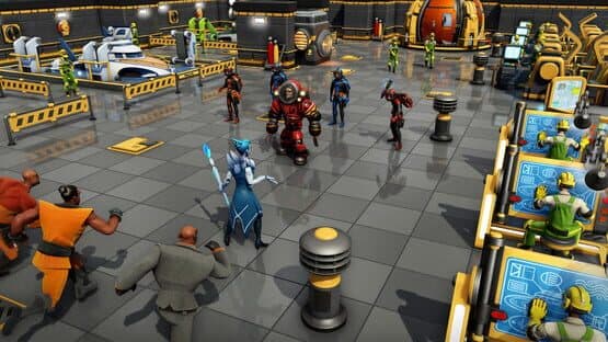 Evil Genius 2: World Domination - Oceans Campaign — screenshot 8