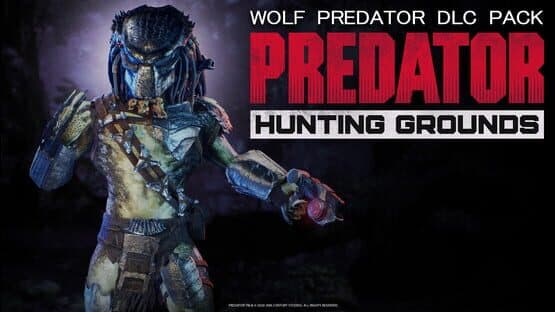 Predator: Hunting Grounds - Wolf Predator — screenshot 1