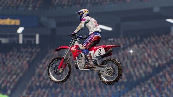 Monster Energy Supercross: The Official Videogame 5 - Legends Pack Vol. 1 — screenshot 2