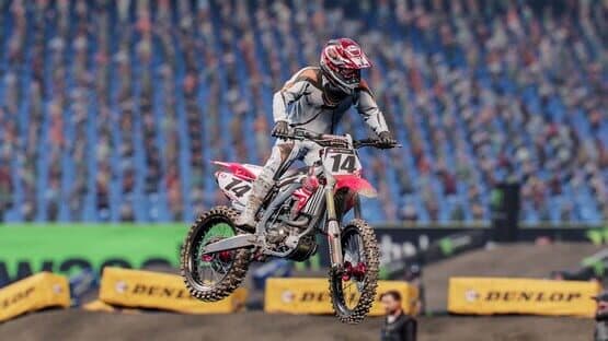 Monster Energy Supercross: The Official Videogame 5 - Legends Pack Vol. 1 — screenshot 5