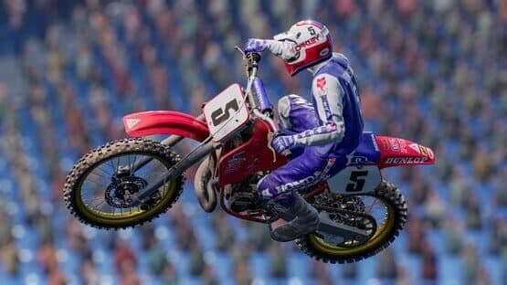 Monster Energy Supercross: The Official Videogame 5 - Legends Pack Vol. 1 — screenshot 6