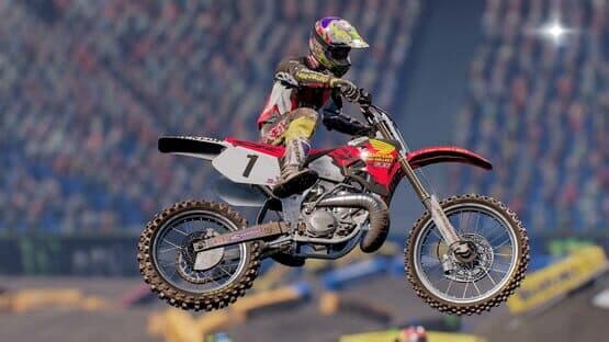Monster Energy Supercross: The Official Videogame 5 - Legends Pack Vol. 1 — screenshot 7