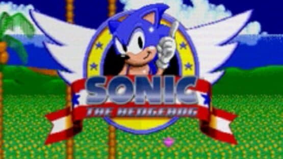 Sonic the Hedgehog — screenshot 1