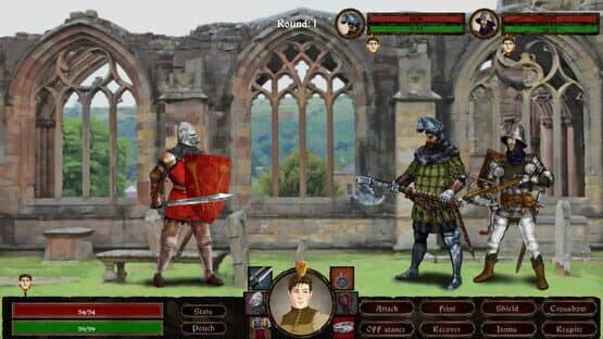 Heads Will Roll: Reforged — screenshot 1