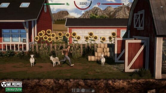 Mr. Prepper: Animal Farm — screenshot 1