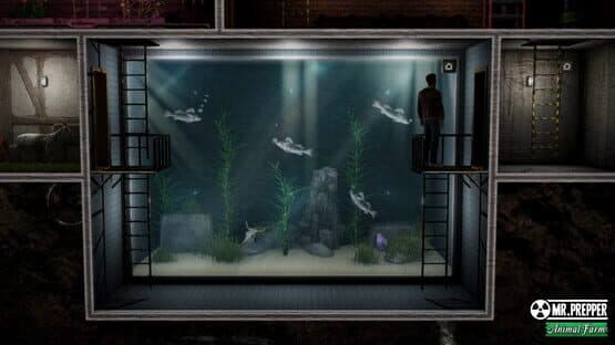 Mr. Prepper: Animal Farm — screenshot 2