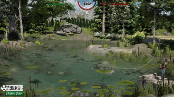 Mr. Prepper: Animal Farm — screenshot 3