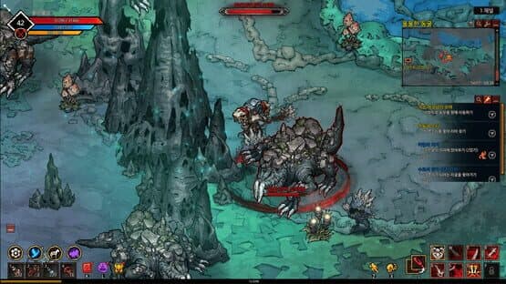 Mad World: Age of Darkness — screenshot 4
