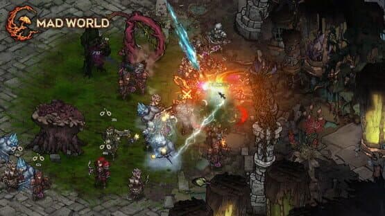 Mad World: Age of Darkness — screenshot 6