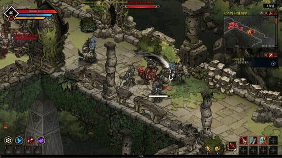 Mad World: Age of Darkness — screenshot 7