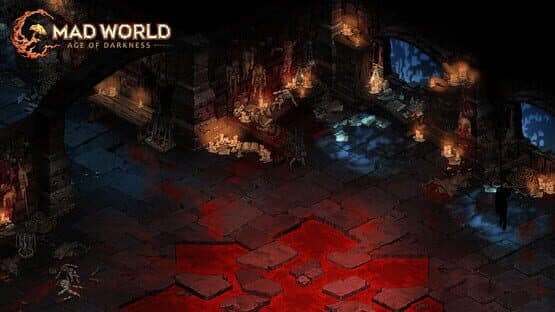 Mad World: Age of Darkness — screenshot 8