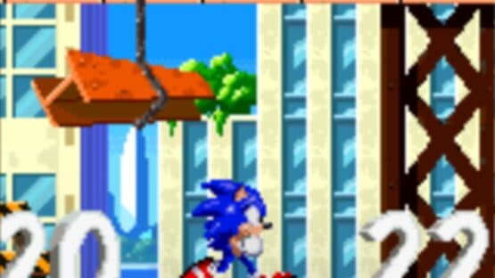Sonic X — screenshot 1