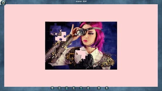 1001 Jigsaw: Legends of Mystery 3 — screenshot 1