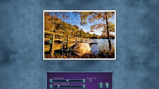 1001 Jigsaw: Legends of Mystery 3 — screenshot 3