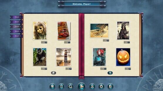1001 Jigsaw: Legends of Mystery 3 — screenshot 5