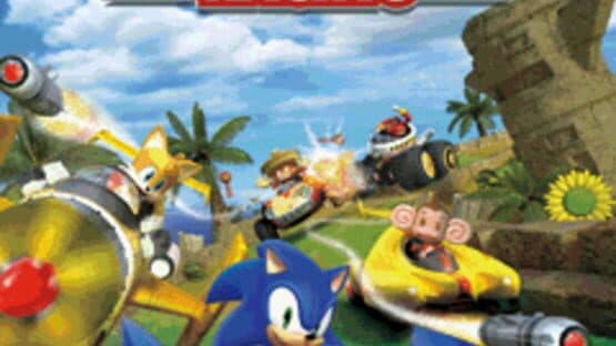 Sonic & Sega All-Stars Racing — screenshot 1