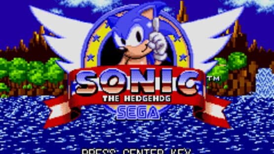 Sonic the Hedgehog — screenshot 1