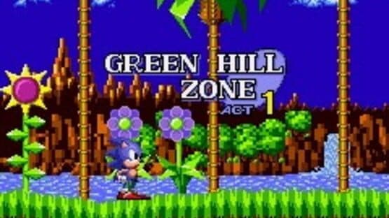 Sonic the Hedgehog — screenshot 2