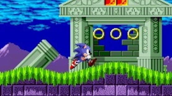 Sonic the Hedgehog — screenshot 4