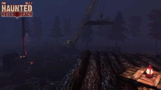 The Haunted: Hells Reach - The Fog — screenshot 2