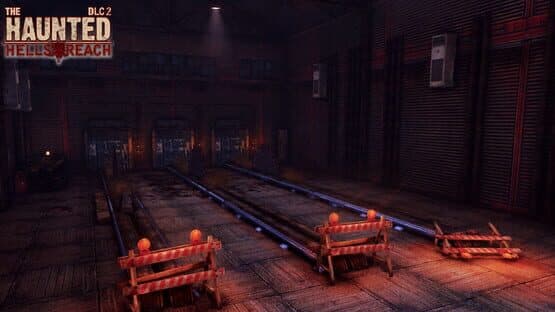The Haunted: Hells Reach - The Fog — screenshot 4