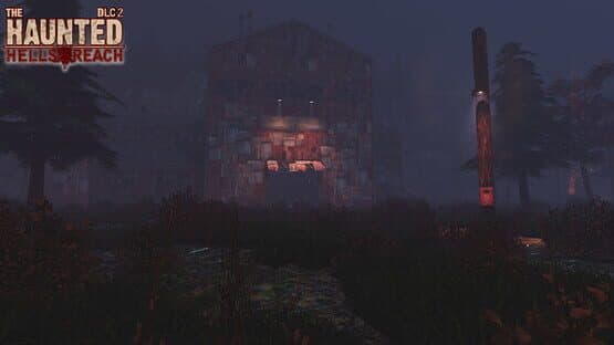 The Haunted: Hells Reach - The Fog — screenshot 5