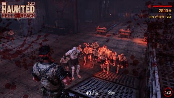 The Haunted: Hells Reach - The Fog — screenshot 6