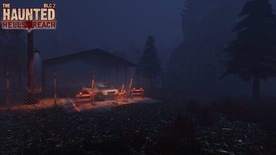 The Haunted: Hells Reach - The Fog — screenshot 7