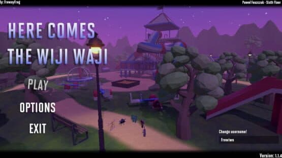 Here Comes the Wiji Waji — screenshot 2