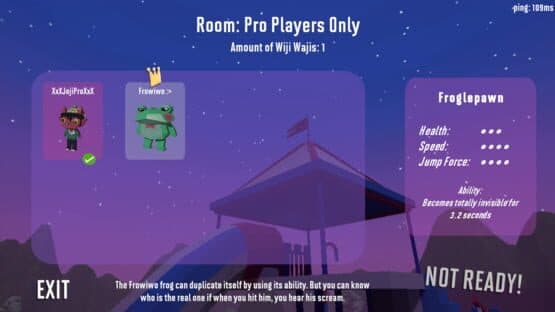 Here Comes the Wiji Waji — screenshot 5