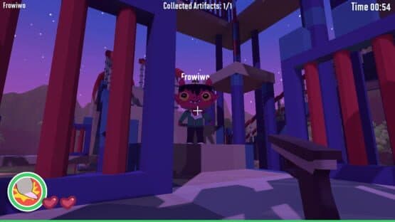 Here Comes the Wiji Waji — screenshot 6