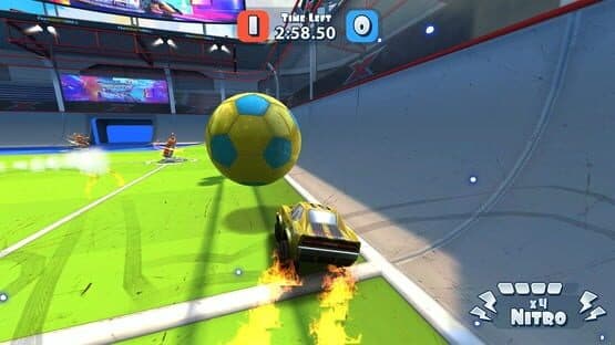 Mini Motor Racing X — screenshot 3