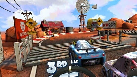 Mini Motor Racing X — screenshot 4
