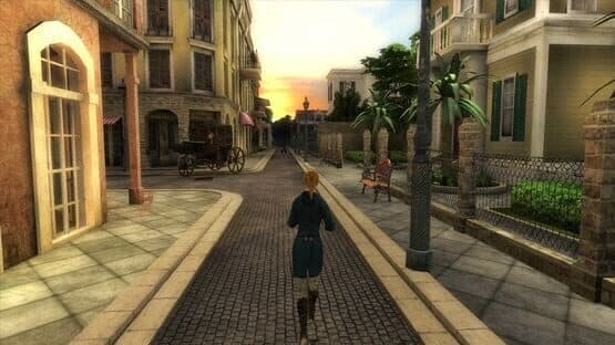 Louisiana Adventure — screenshot 1