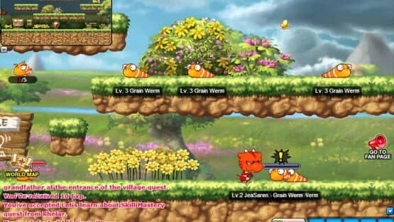 Neosaurs — screenshot 1