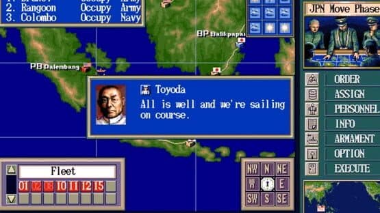 P.T.O. II: Pacific Theater of Operations — screenshot 1