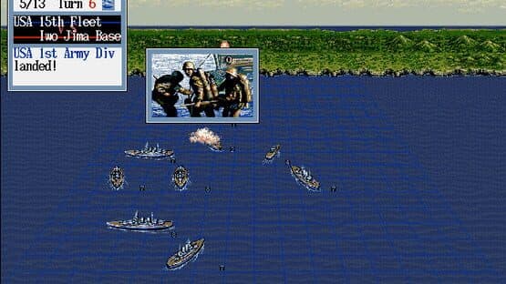 P.T.O. II: Pacific Theater of Operations — screenshot 2